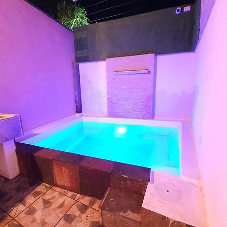 Casa Tecateca 2-4 Px, Jacuzzi Privado Climatizado Vila Temixco Exterior foto