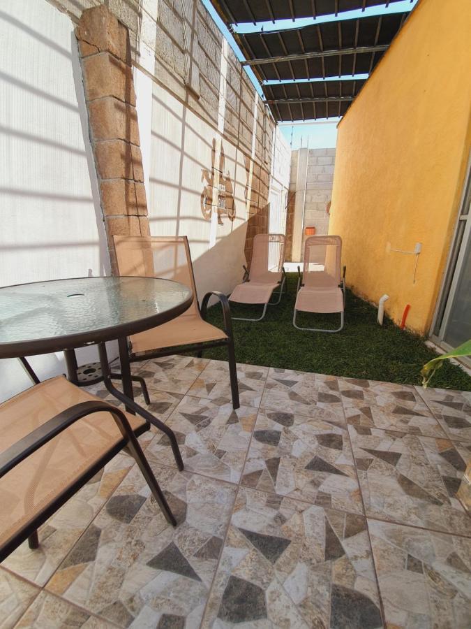 Casa Tecateca 2-4 Px, Jacuzzi Privado Climatizado Vila Temixco Exterior foto