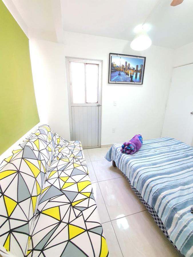 Casa Tecateca 2-4 Px, Jacuzzi Privado Climatizado Vila Temixco Exterior foto